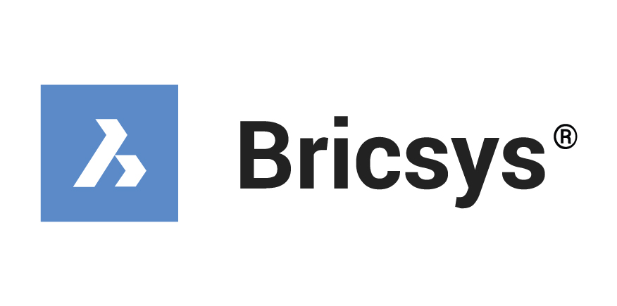 Bricsys home Logo