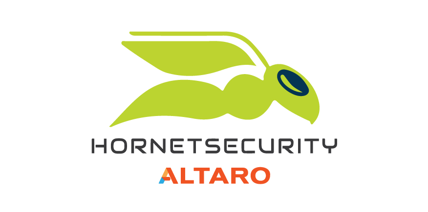 Hornetsecurity home Logo