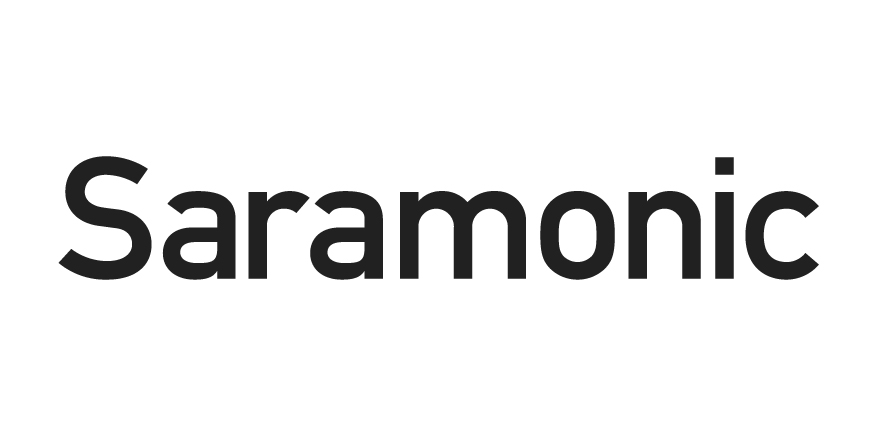 Saramonic home Logo