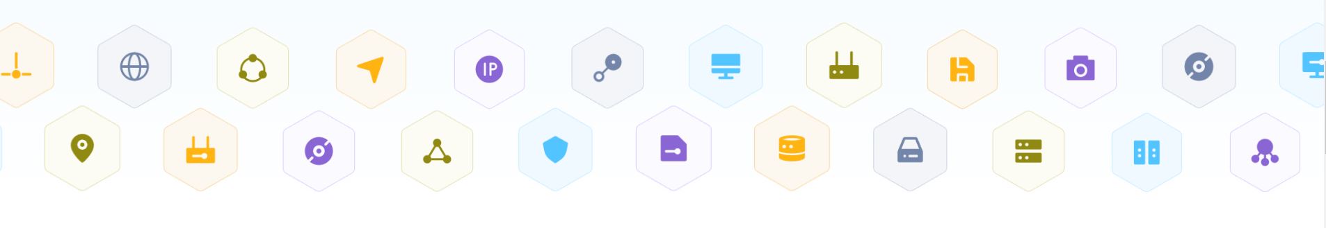 ZStack Icons
