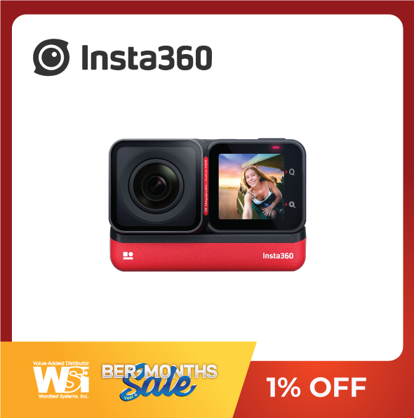 Warehouse Bermonth Sale Insta360