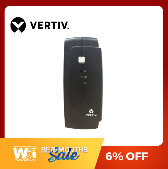 Warehouse Bermonth Sale Vertiv