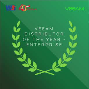 Veeam Distributor of the Year