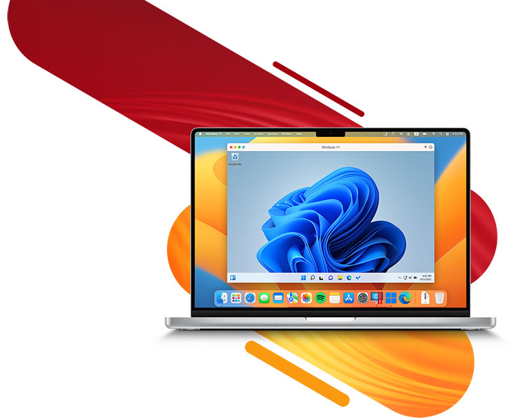 Seamless Microsoft Office integration on Mac with Parallels Desktop