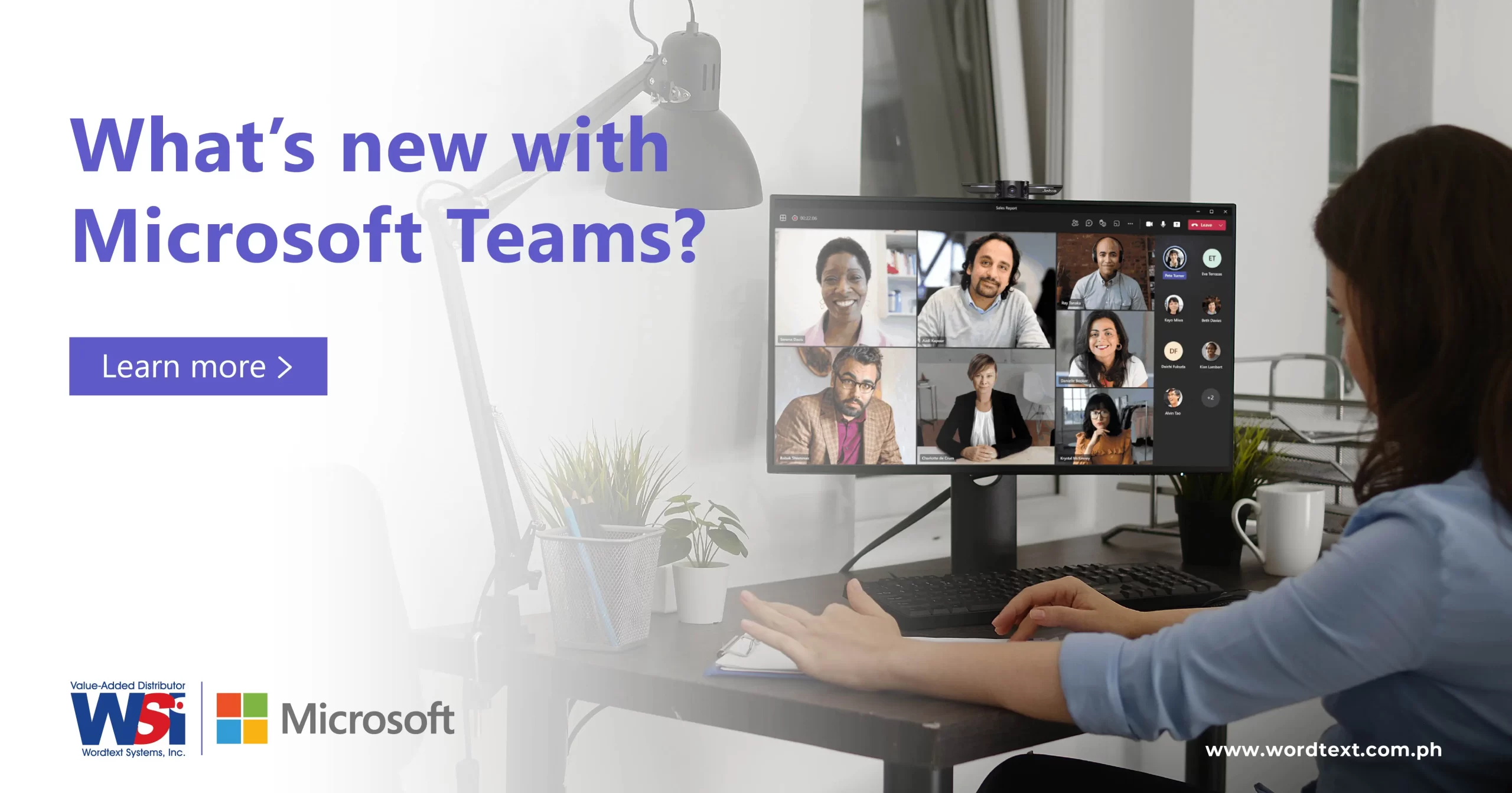 What’s new in Microsoft Teams Desktop and Web