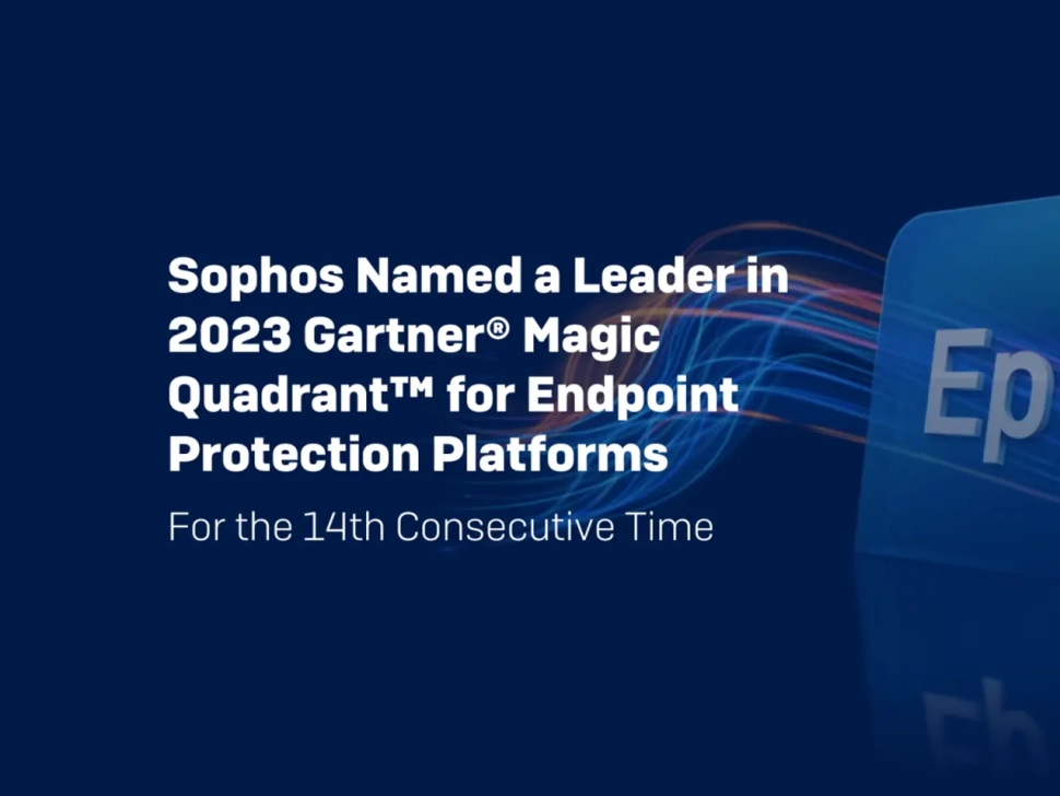 Sophos-Leader-in-endpoint-protection