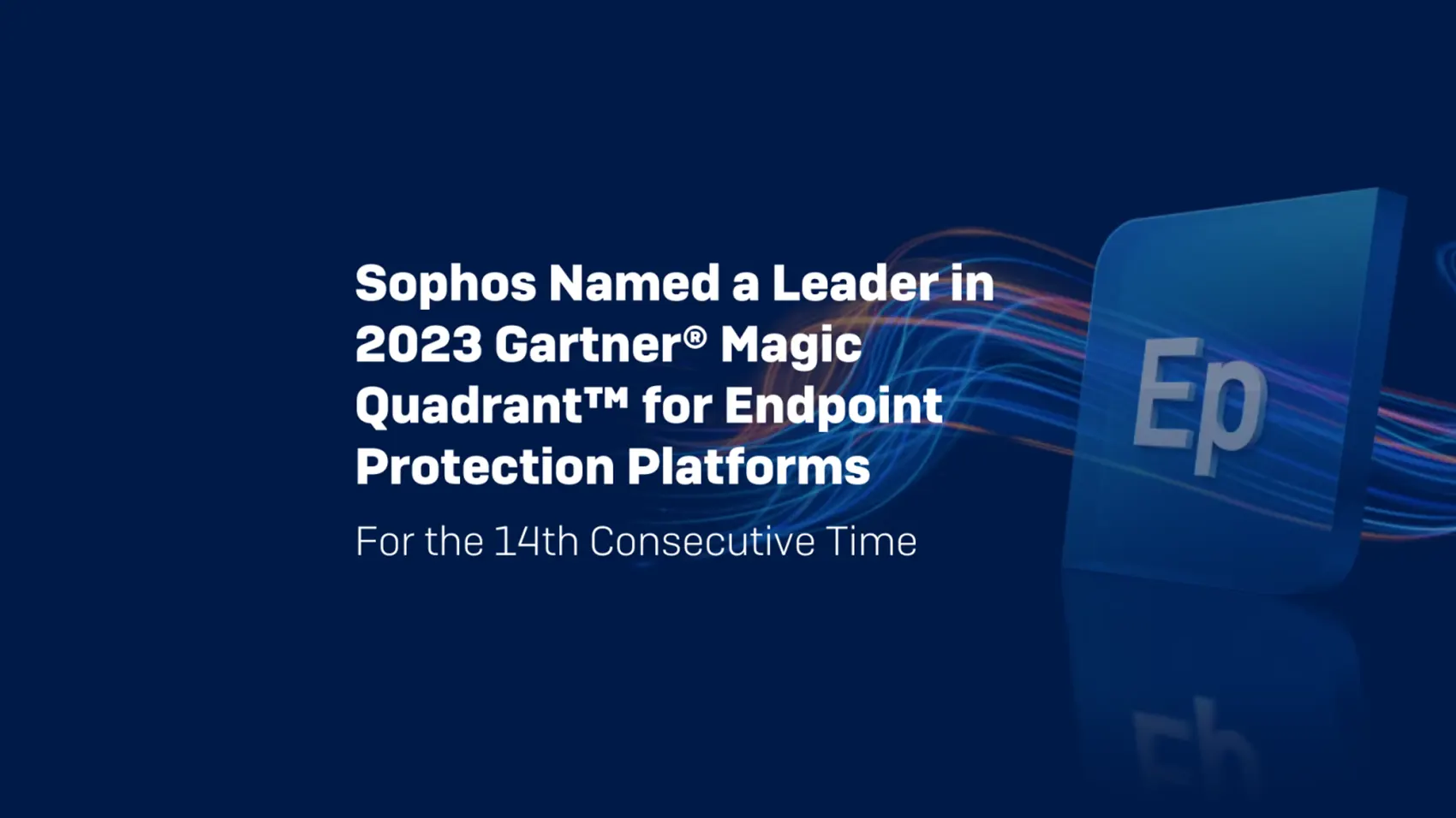 Sophos: A Leader in Endpoint Protection Platforms for 14th  Consecutive Years