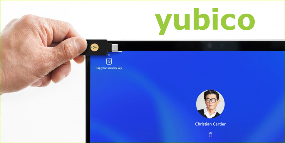 Microsoft’s Surface Pro 10 for Business enables NFC-based passwordless authentication with YubiKeys