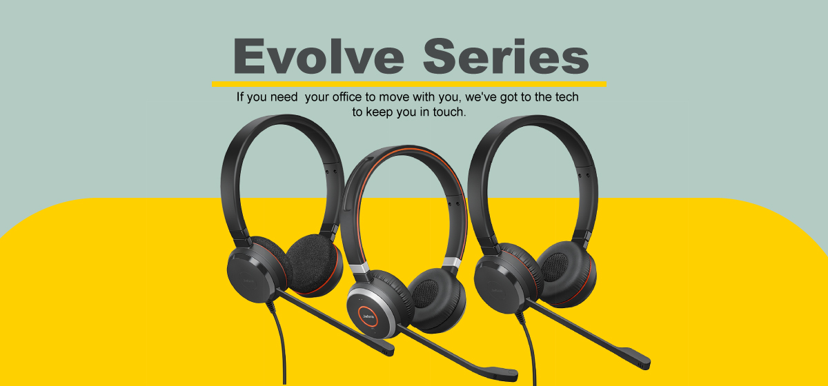 Evolves