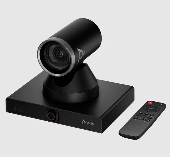 Poly_Studio_E60_Feature_Focus_Front_Desktop