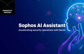 Sophos AI Assistant Accelerating security operations with GenAI