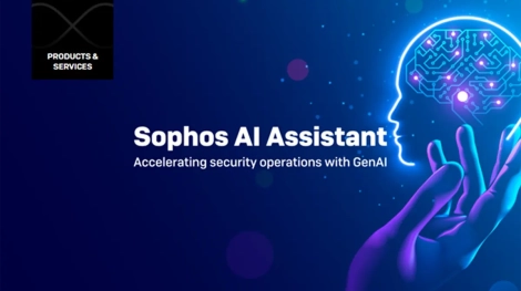 Sophos AI Assistant Accelerating security operations with GenAI