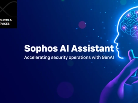 Sophos AI Assistant Accelerating security operations with GenAI