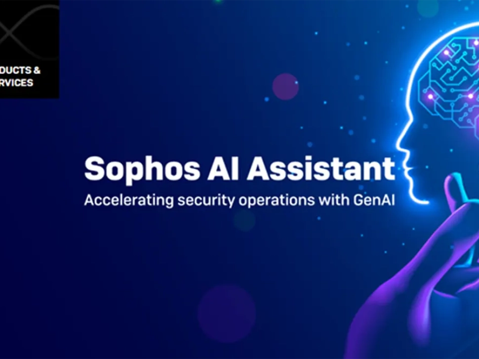 Sophos AI Assistant Accelerating security operations with GenAI