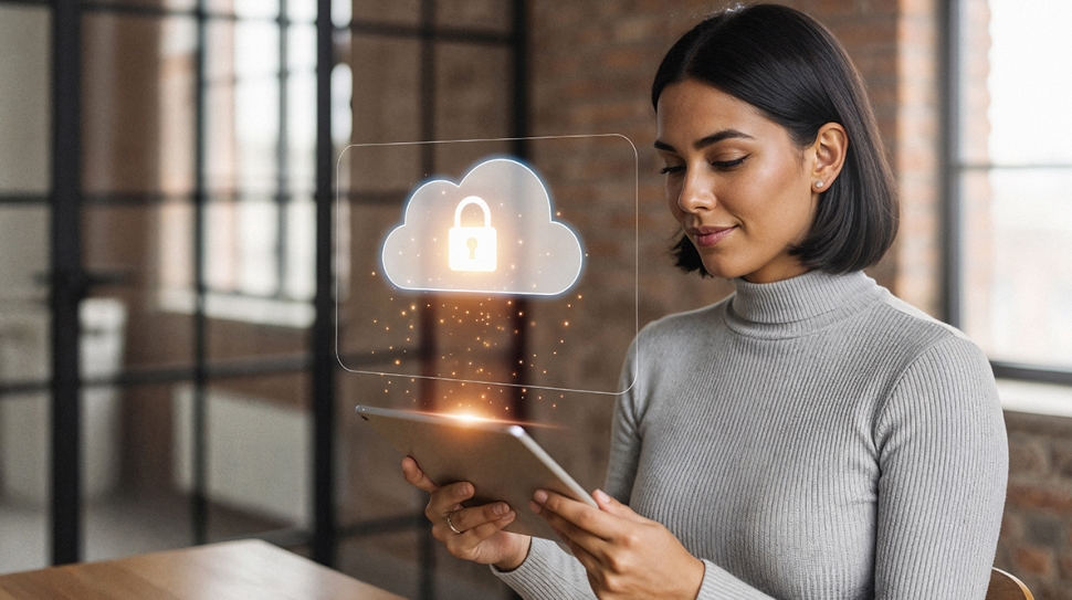 cloud-security-data-protection-concept