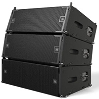 JBL-VTX-A8-Three-Stacked-On-Grownd