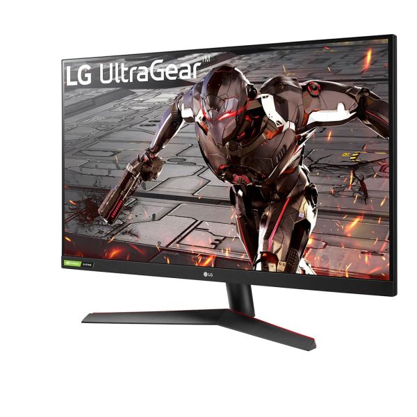 Ecran Gaming LED 27 FHD -IPS- 144Hz - 1ms - LG 27GN600