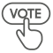 Multi-voting-selection