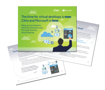 Citrix Workspace and Microsoft Windows Virtual Desktop collaboration whitepaper